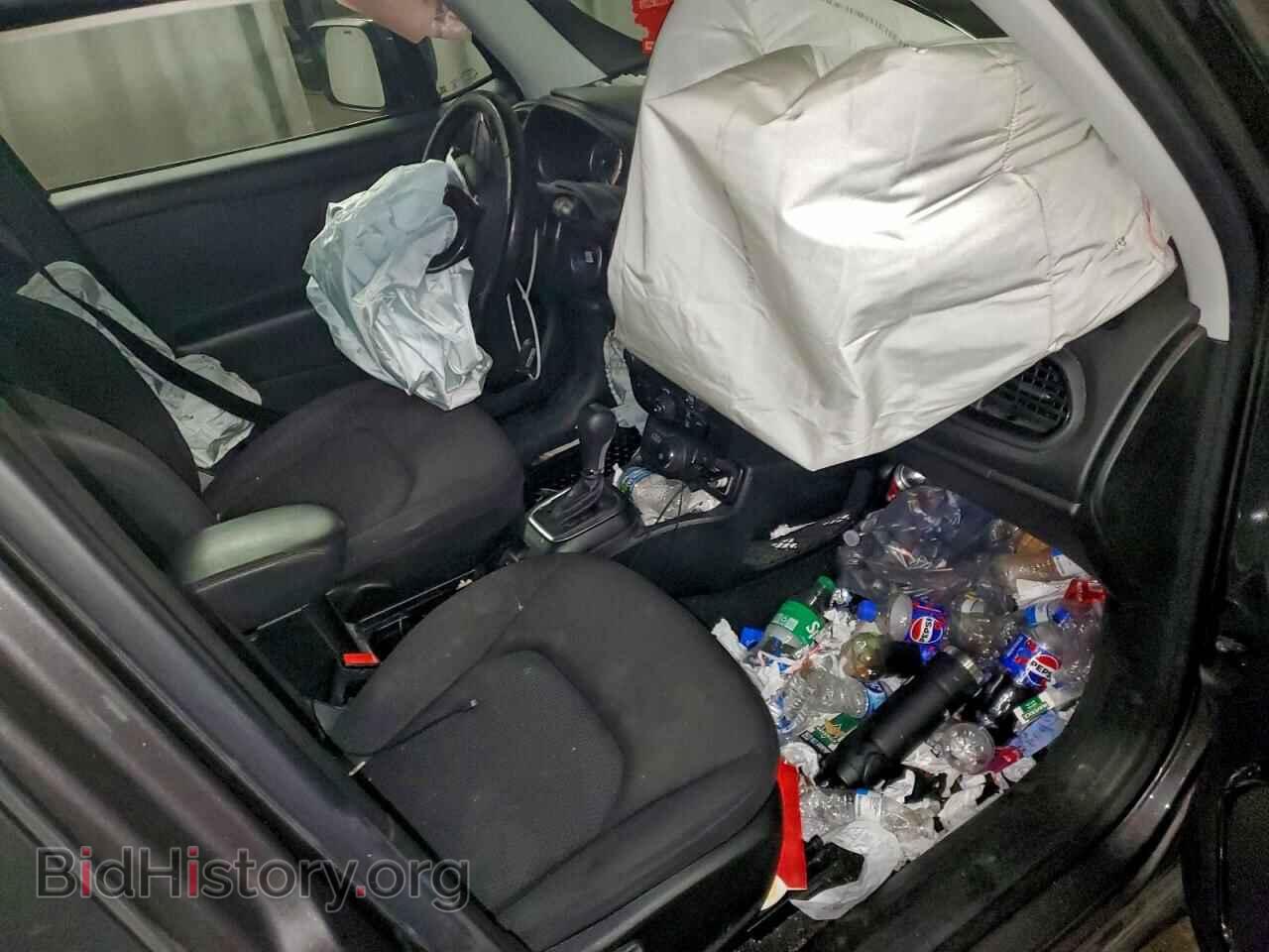 2018 JEEP RENEGADE - VIN: ZACCJBBB2JPH90627 - Фото 8
