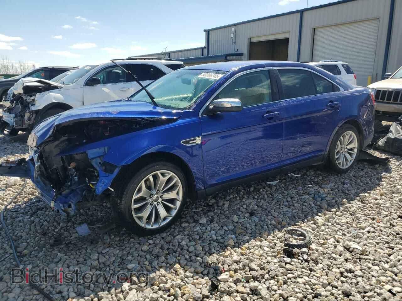 Photo 1FAHP2J83DG136964 - FORD TAURUS 2013