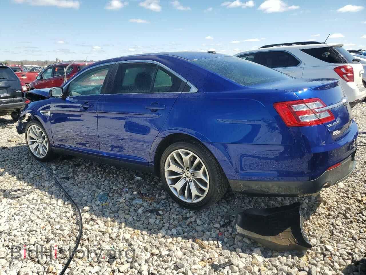 2013 FORD TAURUS - VIN: 1FAHP2J83DG136964 - Фото 2