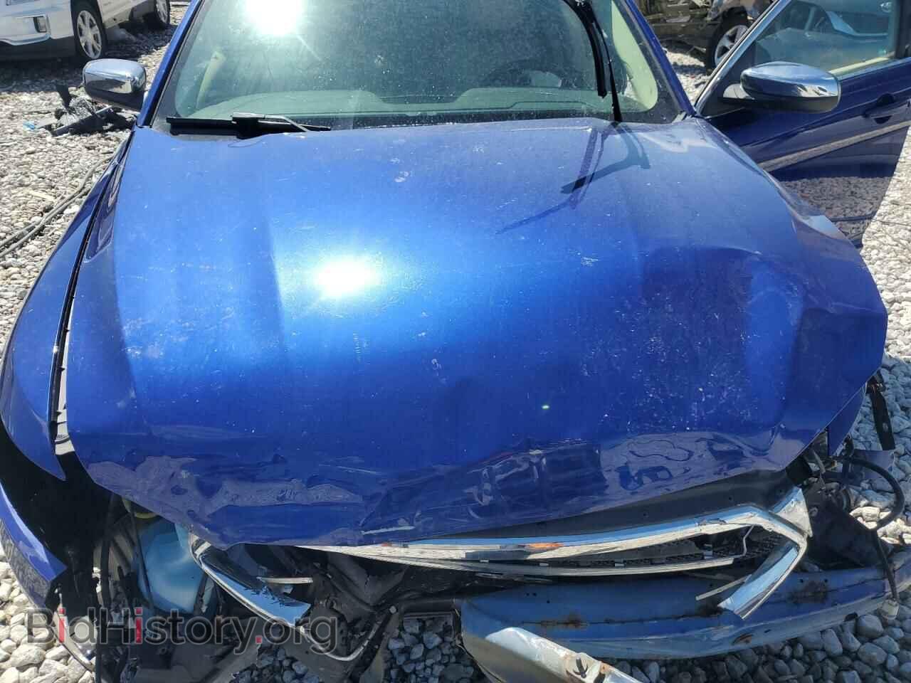 2013 FORD TAURUS - VIN: 1FAHP2J83DG136964 - Фото 11