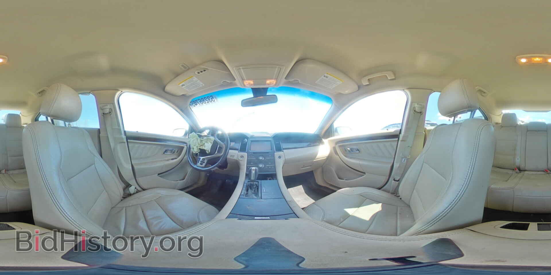 2013 FORD TAURUS - VIN: 1FAHP2J83DG136964 - Фото 15