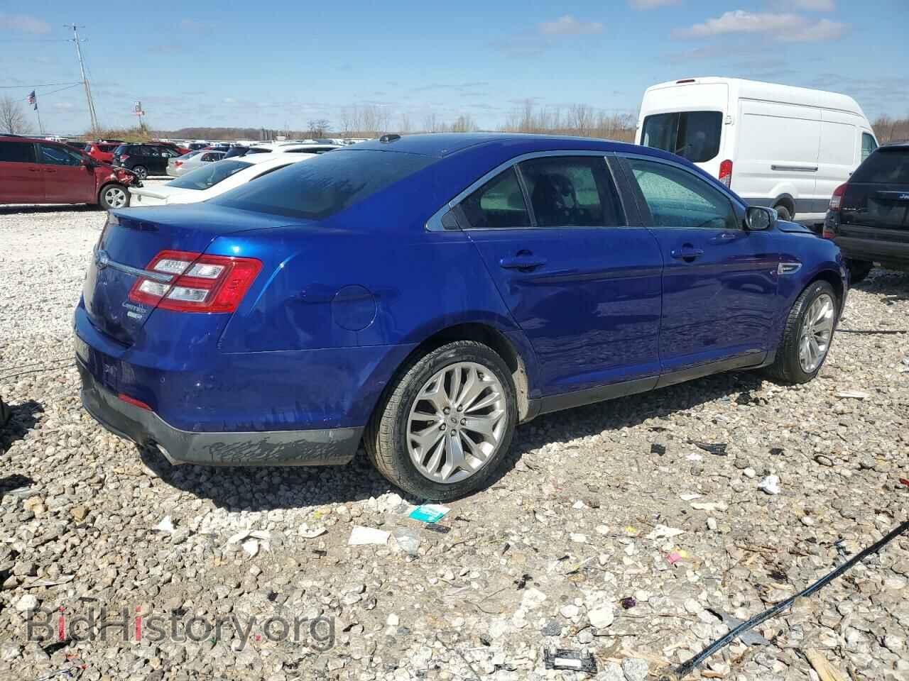 2013 FORD TAURUS - VIN: 1FAHP2J83DG136964 - Фото 3