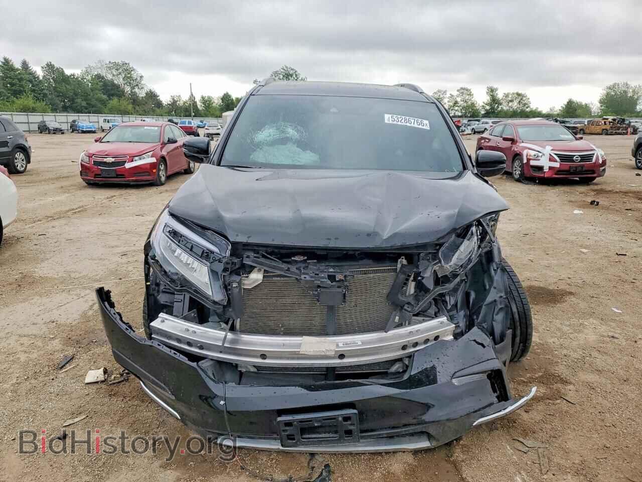 2021 HONDA PILOT - VIN: 5FNYF6H98MB084860 - Фото 5