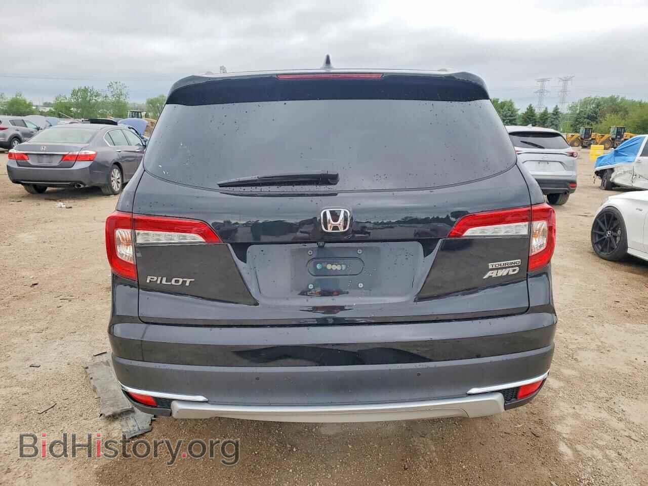 2021 HONDA PILOT - VIN: 5FNYF6H98MB084860 - Фото 6
