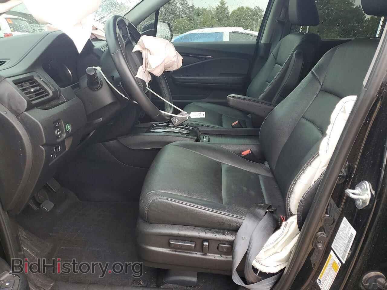 2021 HONDA PILOT - VIN: 5FNYF6H98MB084860 - Фото 7