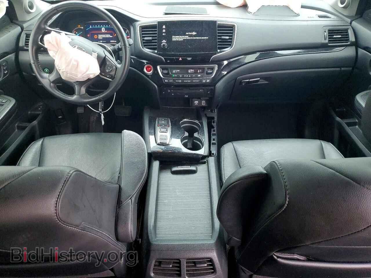 2021 HONDA PILOT - VIN: 5FNYF6H98MB084860 - Фото 8