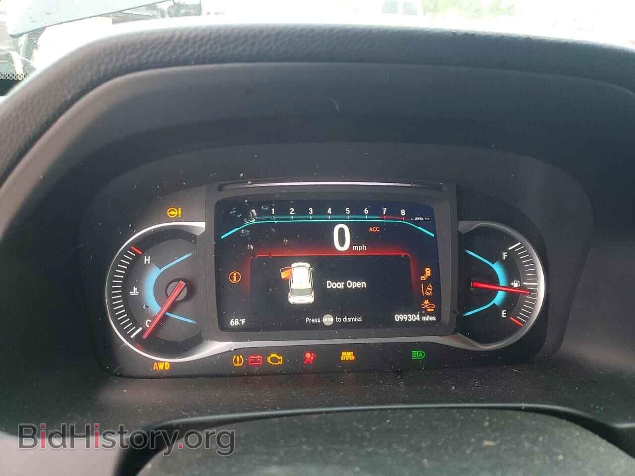 2021 HONDA PILOT - VIN: 5FNYF6H98MB084860 - Фото 9