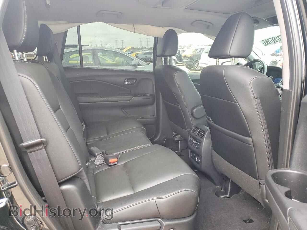 2021 HONDA PILOT - VIN: 5FNYF6H98MB084860 - Фото 10