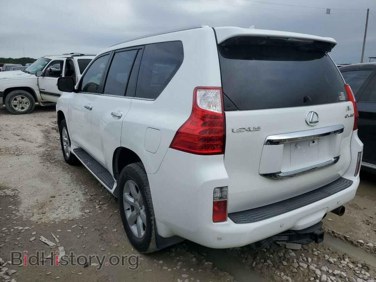 2010 LEXUS GX - VIN: JTJBM7FX4A5004256 - Фото 2