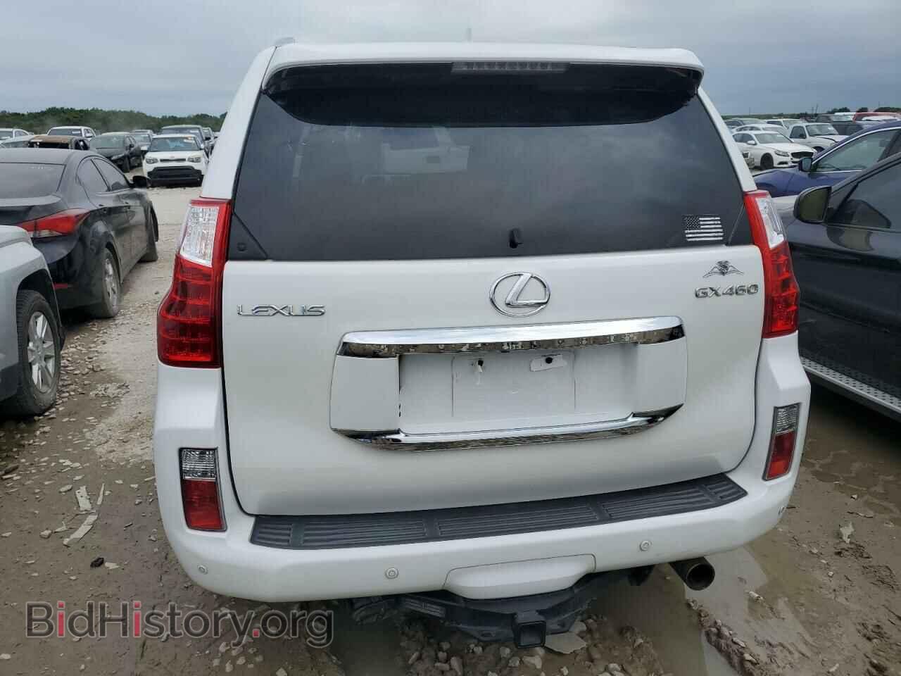 2010 LEXUS GX - VIN: JTJBM7FX4A5004256 - Фото 6