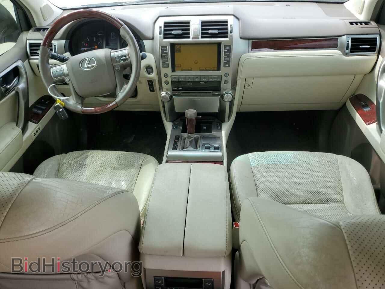 2010 LEXUS GX - VIN: JTJBM7FX4A5004256 - Фото 8