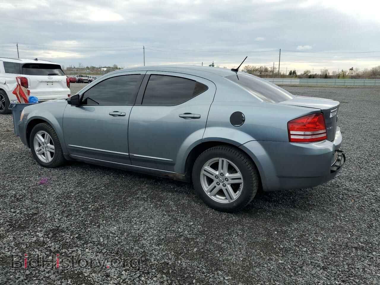2010 DODGE AVENGER - VIN: 1B3CC5FB6AN197644 - Photo 2