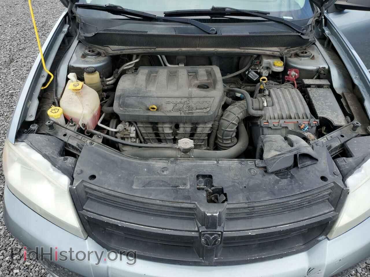 2010 DODGE AVENGER - VIN: 1B3CC5FB6AN197644 - Photo 11