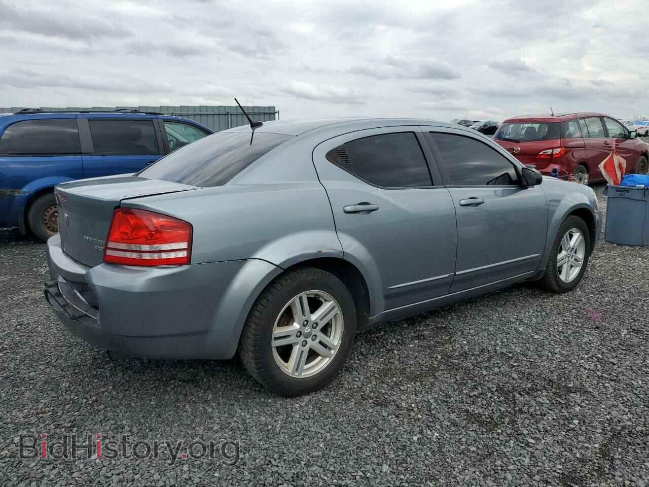 2010 DODGE AVENGER - VIN: 1B3CC5FB6AN197644 - Photo 3