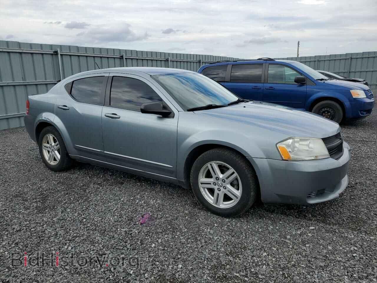 2010 DODGE AVENGER - VIN: 1B3CC5FB6AN197644 - Photo 4