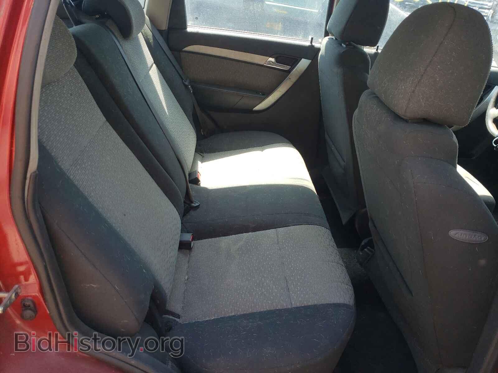 2011 CHEVROLET AVEO - VIN: KL1TG6DE4BB170068 - Фото 6