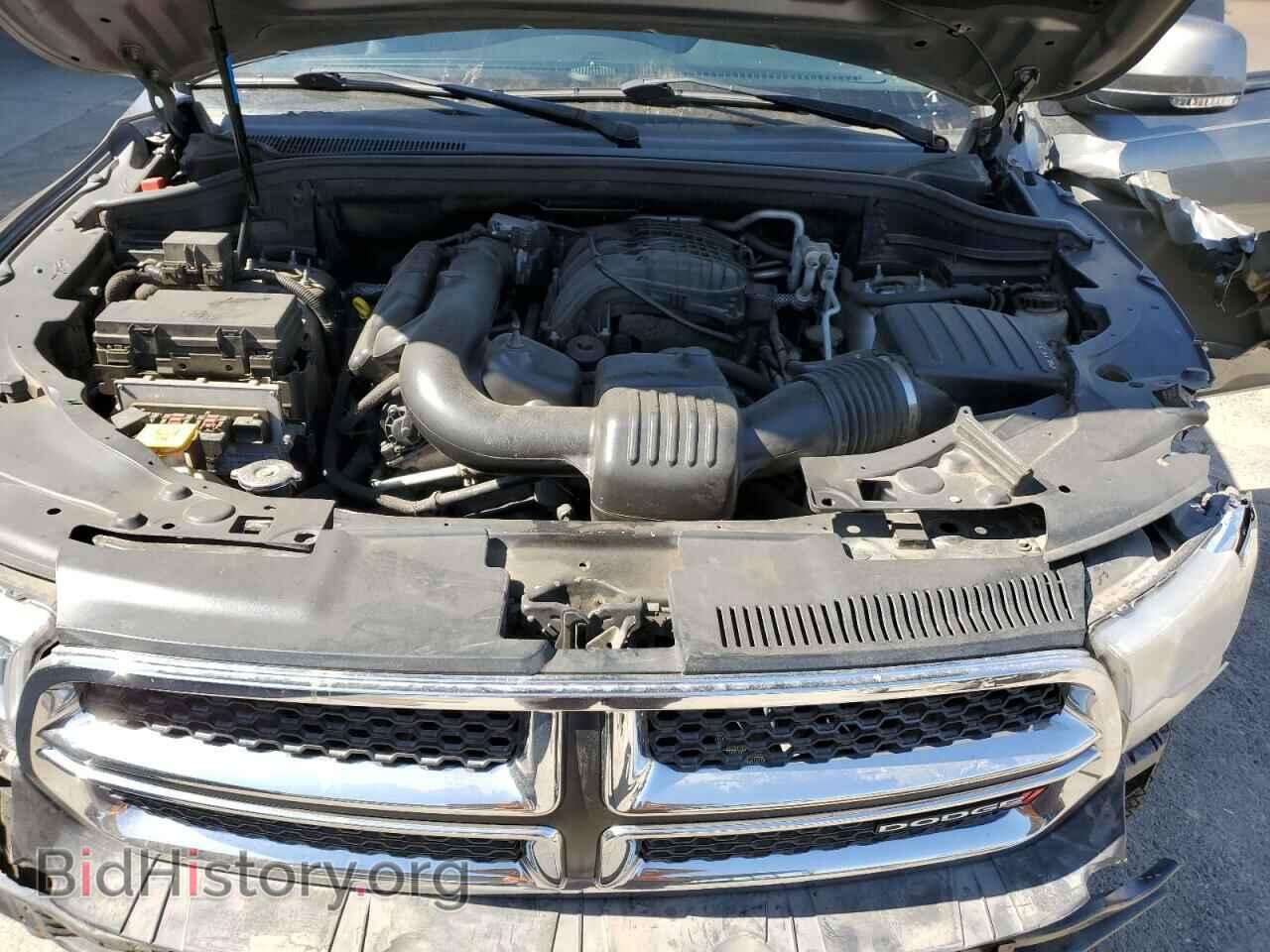 2012 DODGE DURANGO - VIN: 1C4RDHDG9CC237316 - Фото 11