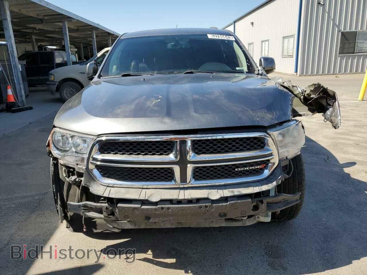 2012 DODGE DURANGO - VIN: 1C4RDHDG9CC237316 - Фото 5