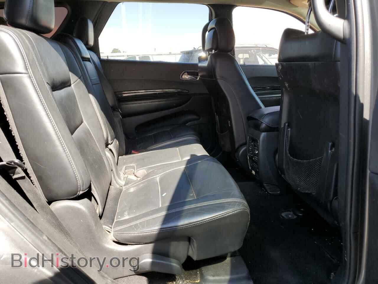 2012 DODGE DURANGO - VIN: 1C4RDHDG9CC237316 - Фото 10