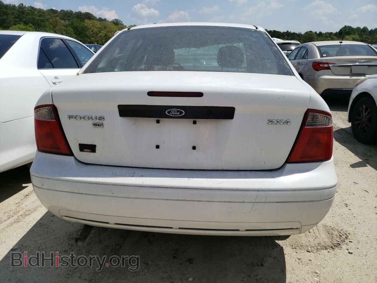 2006 FORD FOCUS - VIN: 1FAHP34N56W253512 - Фото 6