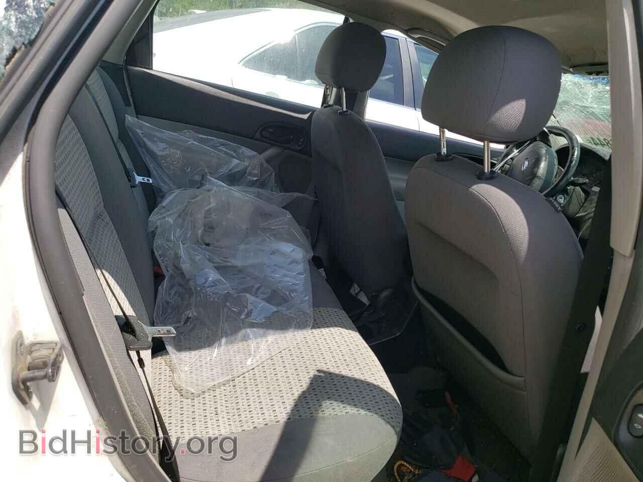 2006 FORD FOCUS - VIN: 1FAHP34N56W253512 - Фото 10
