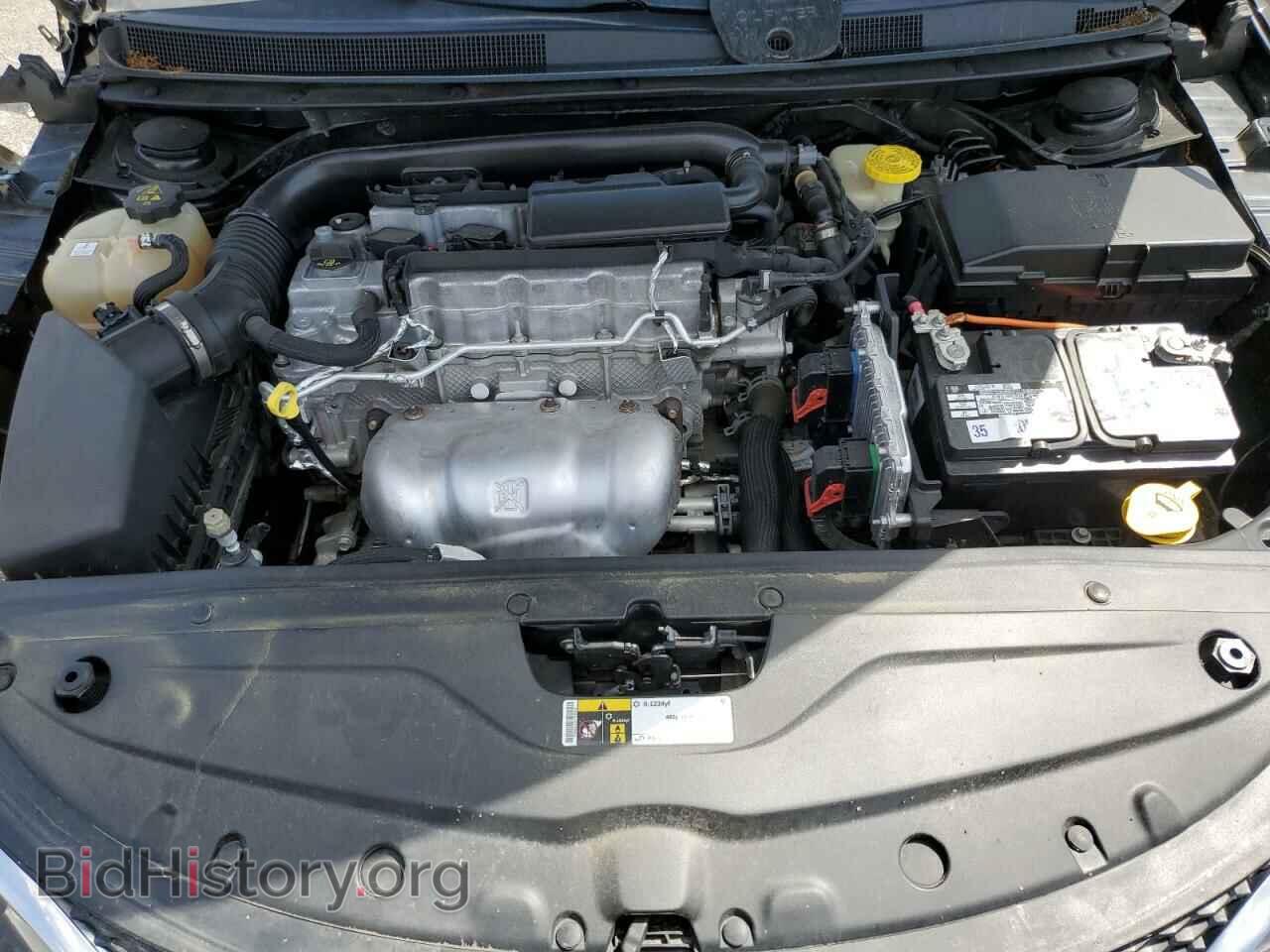 2016 CHRYSLER 200 - VIN: 1C3CCCFB3GN195494 - Фото 11