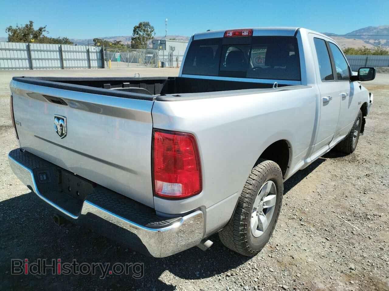 2016 RAM 1500 - VIN: 1C6RR6GT6GS227585 - Фото 4