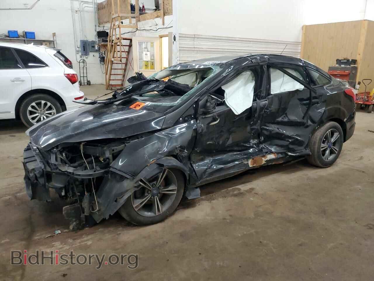 Фотография 1FADP3F25EL217837 - FORD FOCUS 2014
