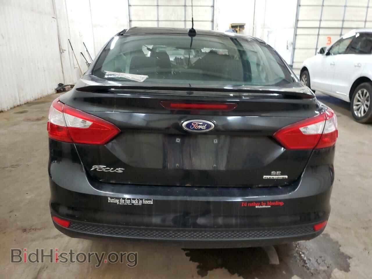 2014 FORD FOCUS - VIN: 1FADP3F25EL217837 - Фото 6