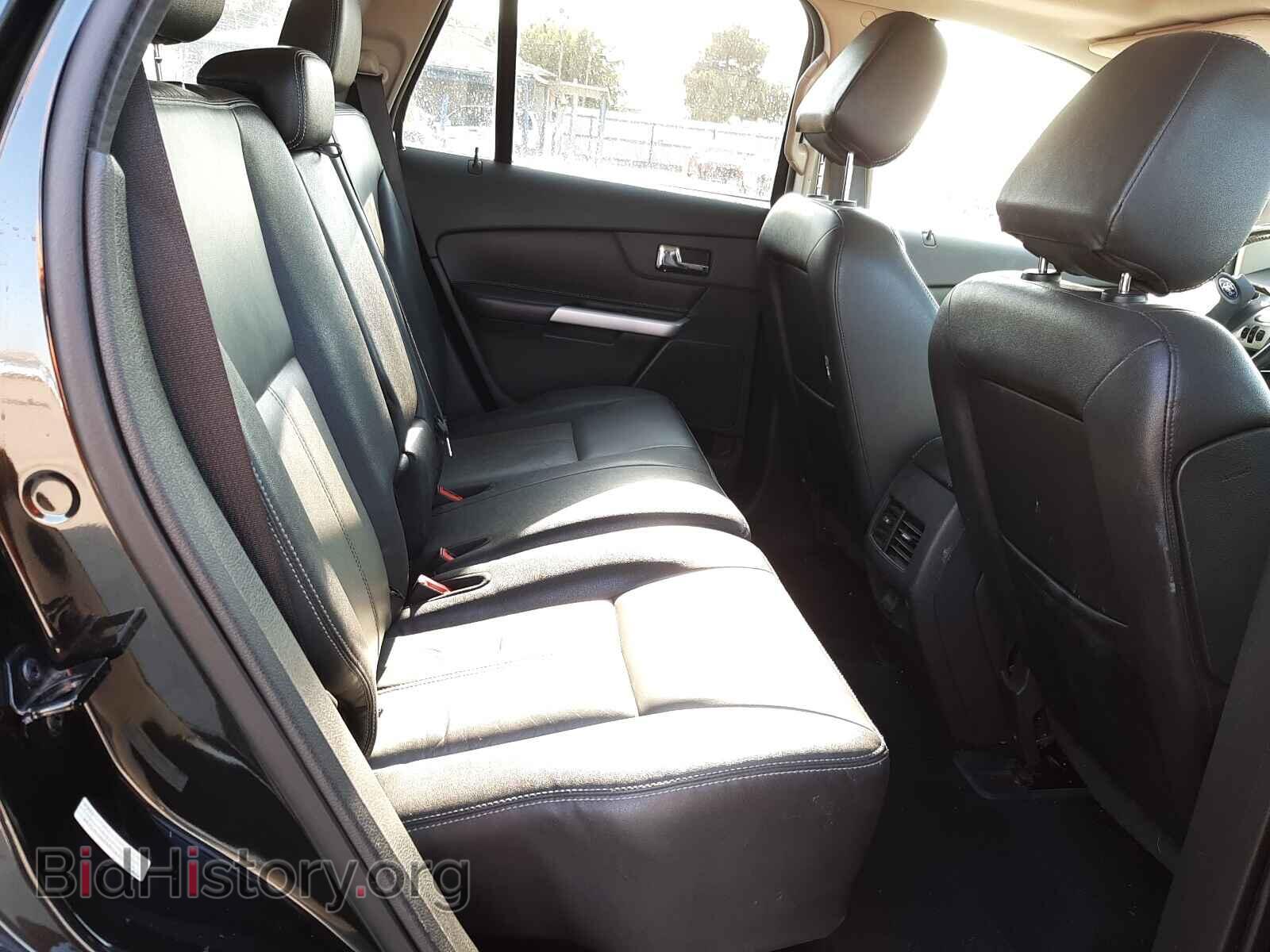 2013 FORD EDGE - VIN: 2FMDK4AK5DBE19450 - Photo 6