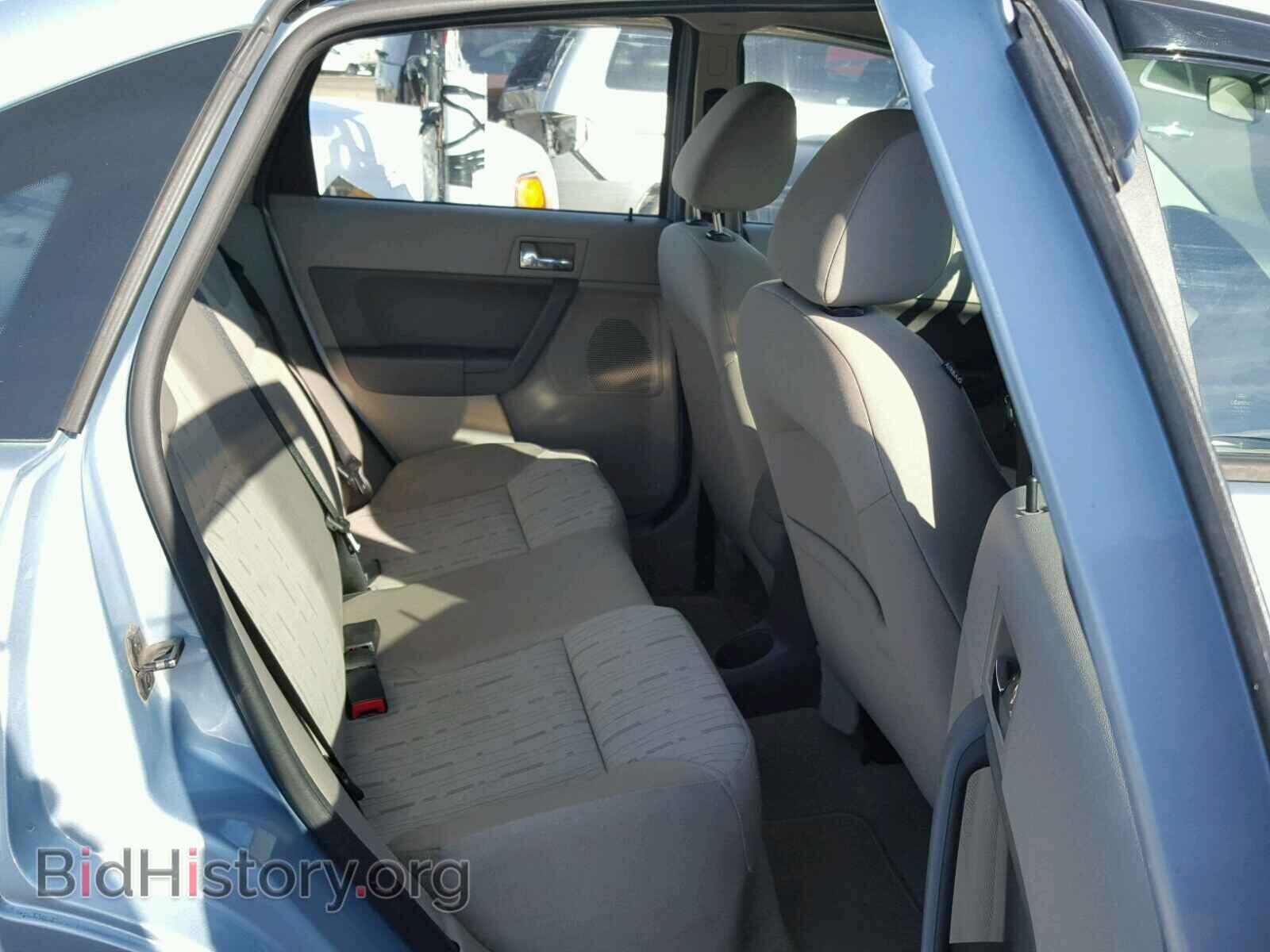 2008 FORD FOCUS - VIN: 1FAHP35N88W181075 - Фото 6