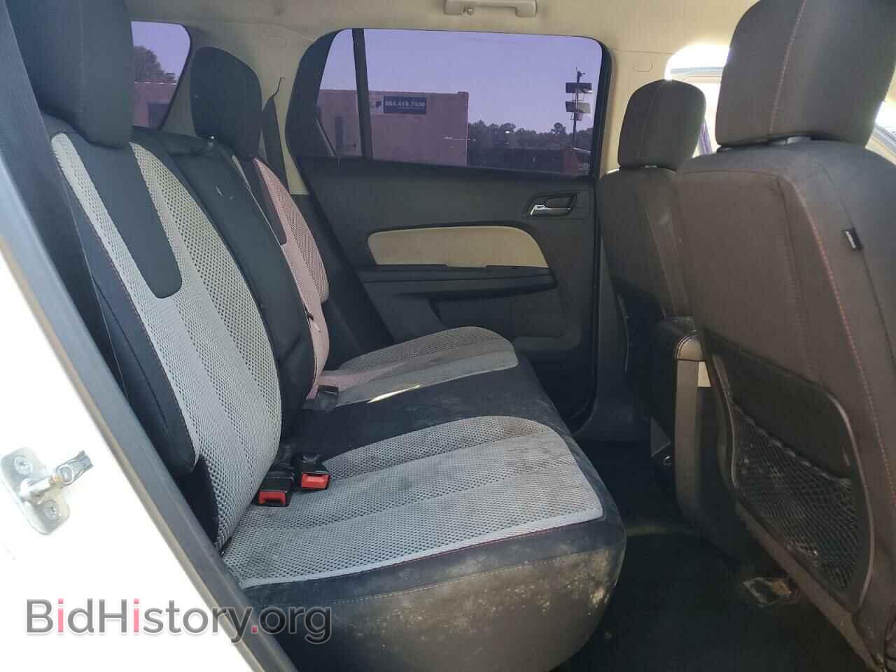 2017 GMC TERRAIN - VIN: 2GKALMEK3H6118001 - Фото 11