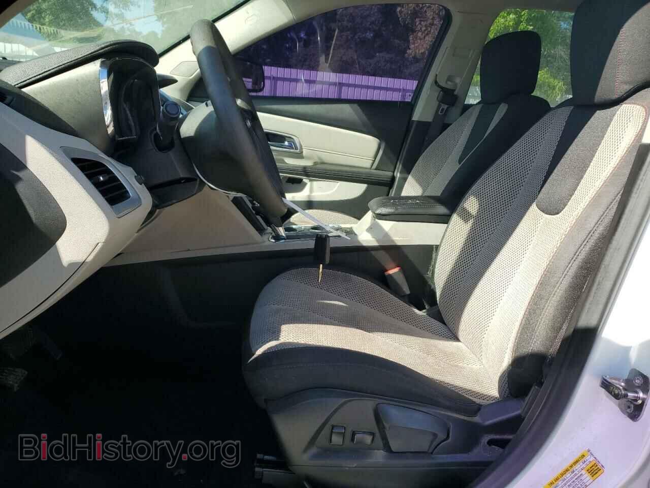 2017 GMC TERRAIN - VIN: 2GKALMEK3H6118001 - Фото 7