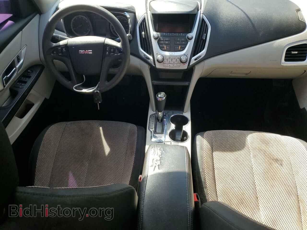 2017 GMC TERRAIN - VIN: 2GKALMEK3H6118001 - Фото 8