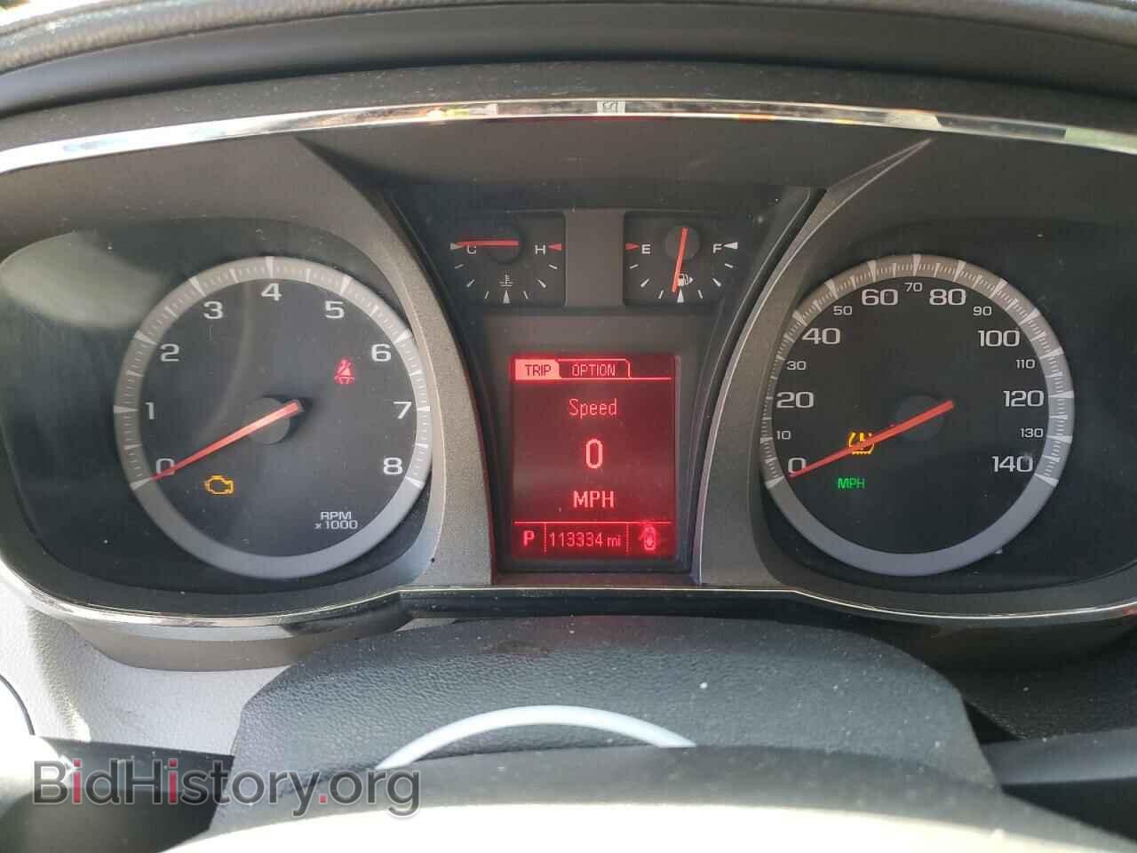 2017 GMC TERRAIN - VIN: 2GKALMEK3H6118001 - Фото 9