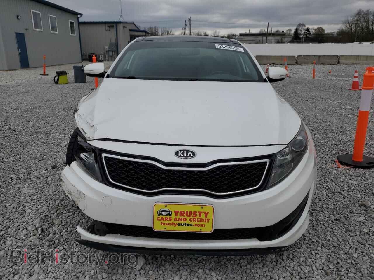 2011 KIA OPTIMA - VIN: KNAGR4A65B5161770 - Фото 5