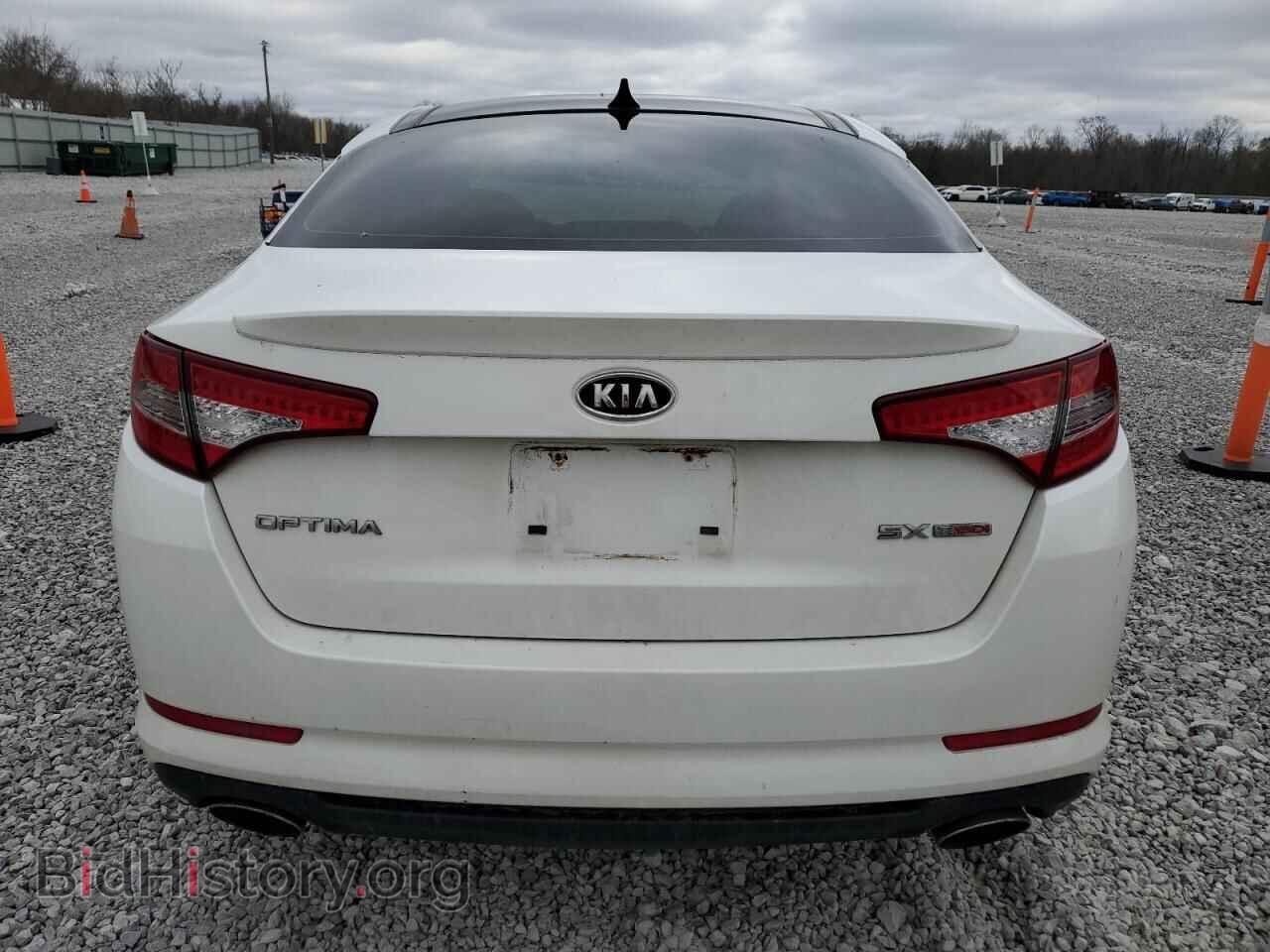 2011 KIA OPTIMA - VIN: KNAGR4A65B5161770 - Фото 6