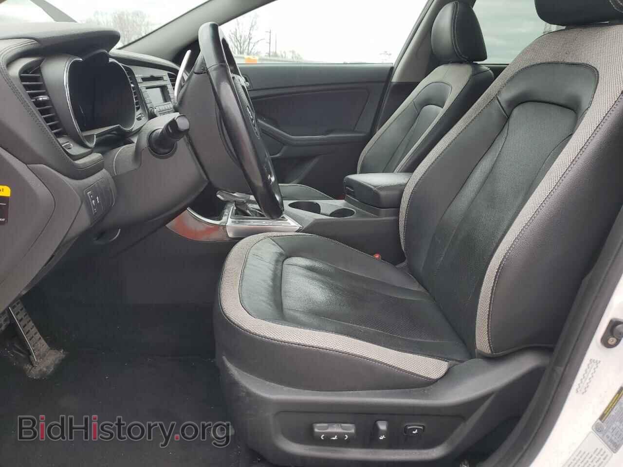 2011 KIA OPTIMA - VIN: KNAGR4A65B5161770 - Фото 7
