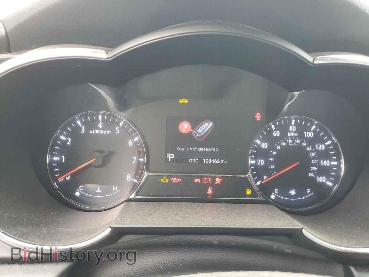 2011 KIA OPTIMA - VIN: KNAGR4A65B5161770 - Фото 9