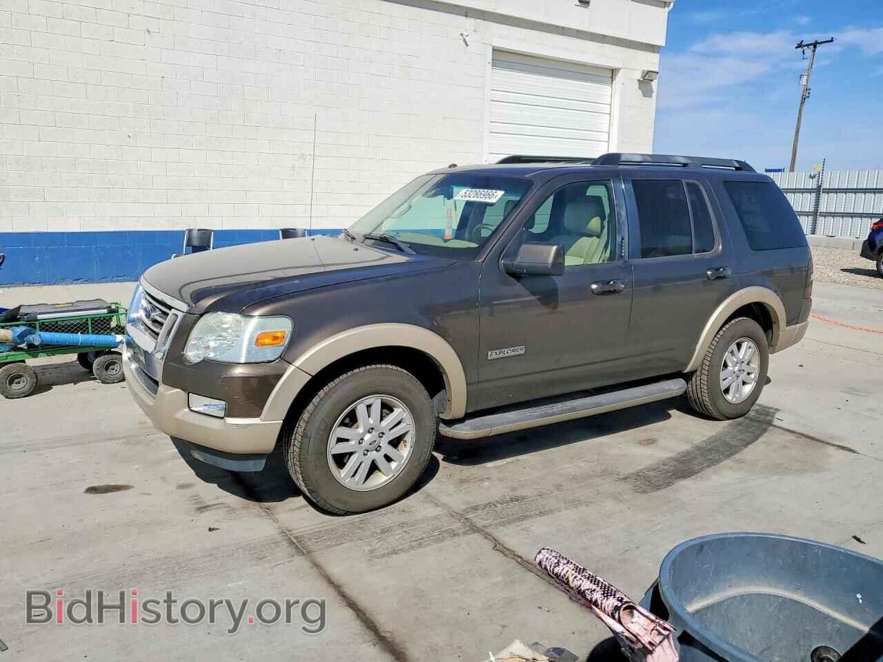 Фотография 1FMEU74E08UB35276 - FORD EXPLORER 2008
