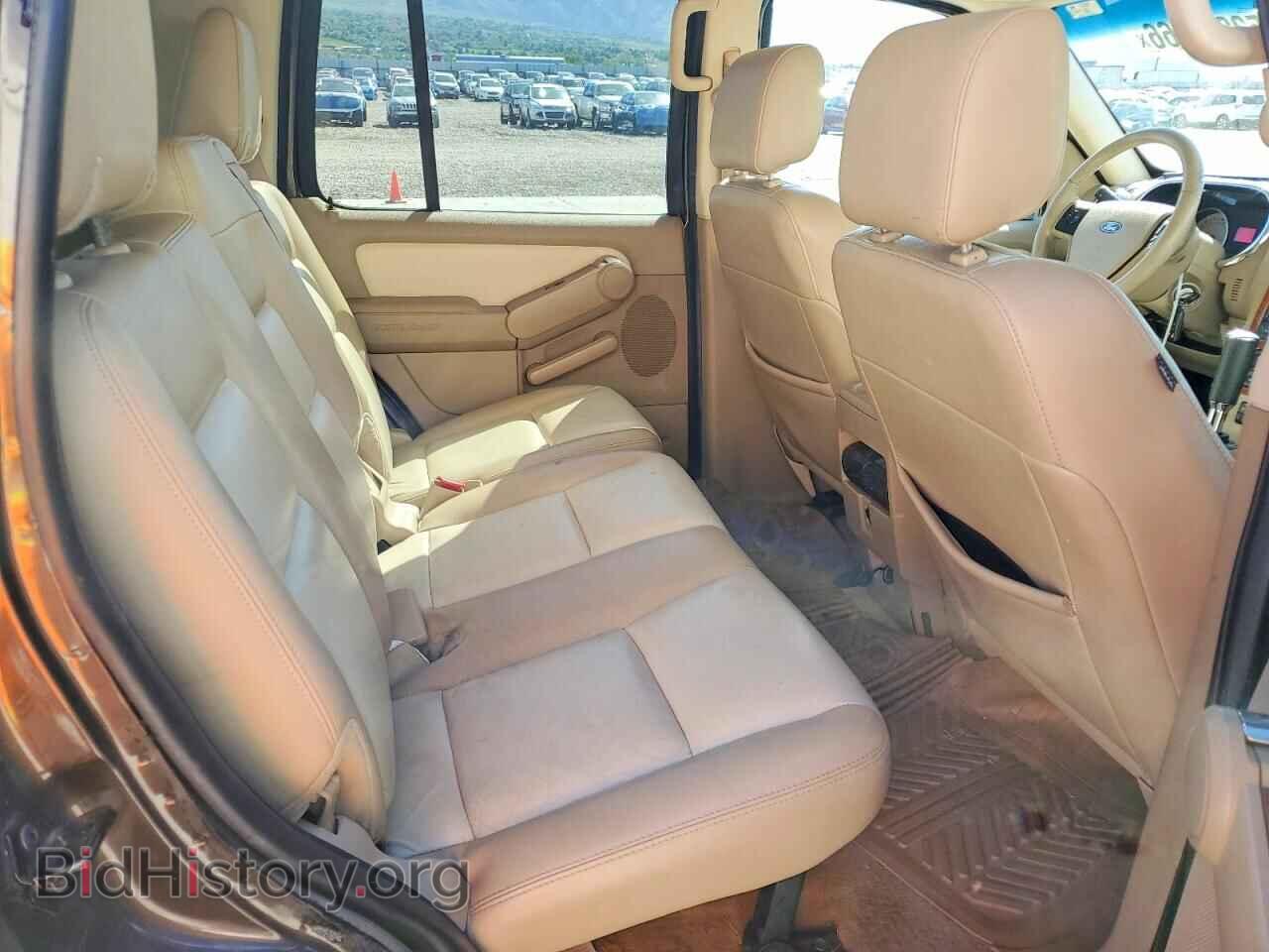 2008 FORD EXPLORER - VIN: 1FMEU74E08UB35276 - Photo 11