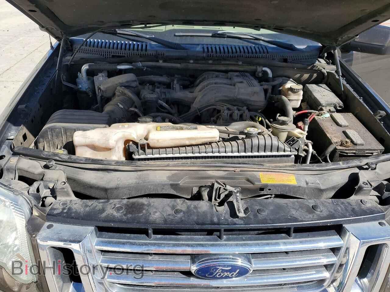 2008 FORD EXPLORER - VIN: 1FMEU74E08UB35276 - Photo 12