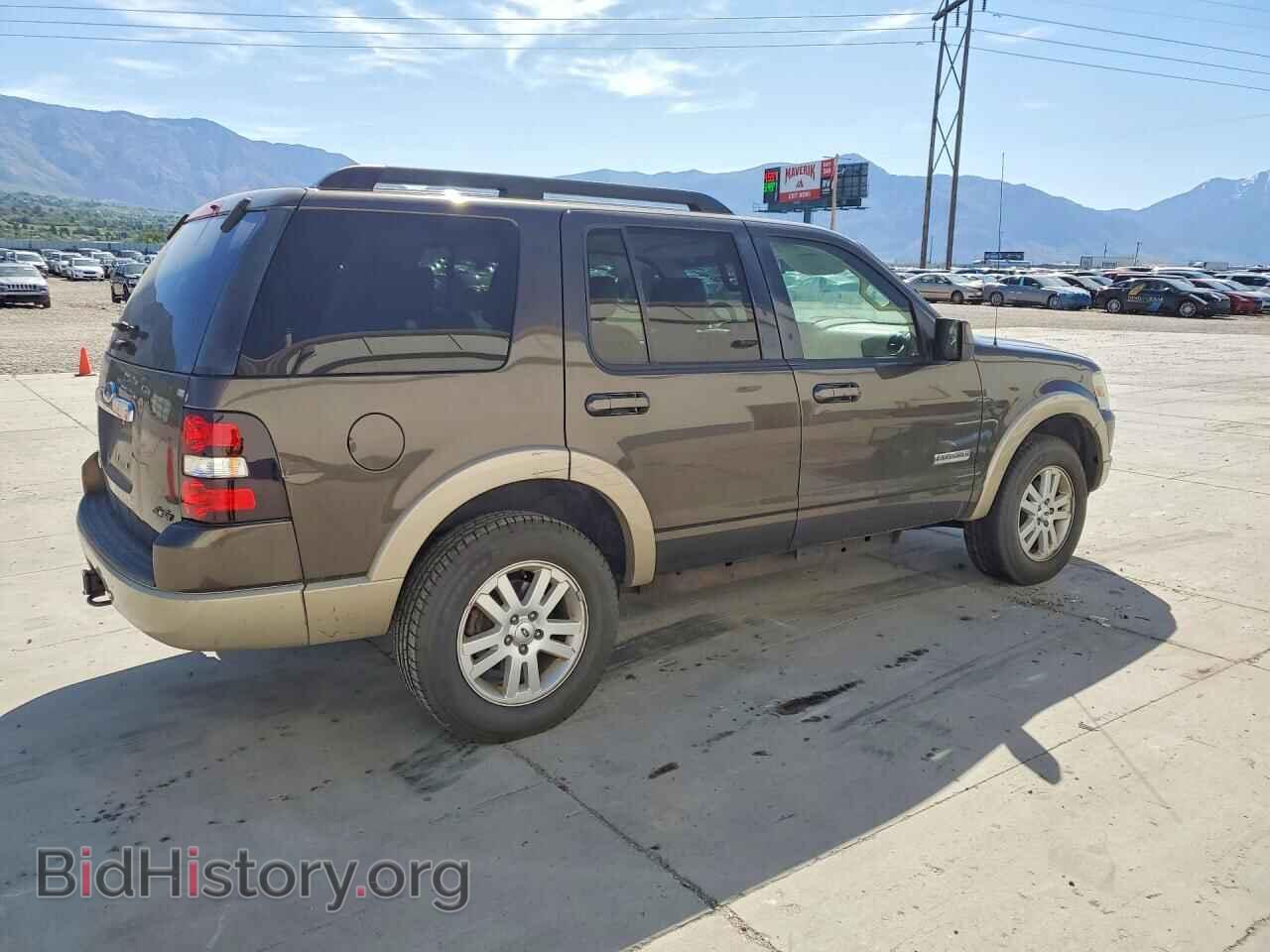 2008 FORD EXPLORER - VIN: 1FMEU74E08UB35276 - Photo 3
