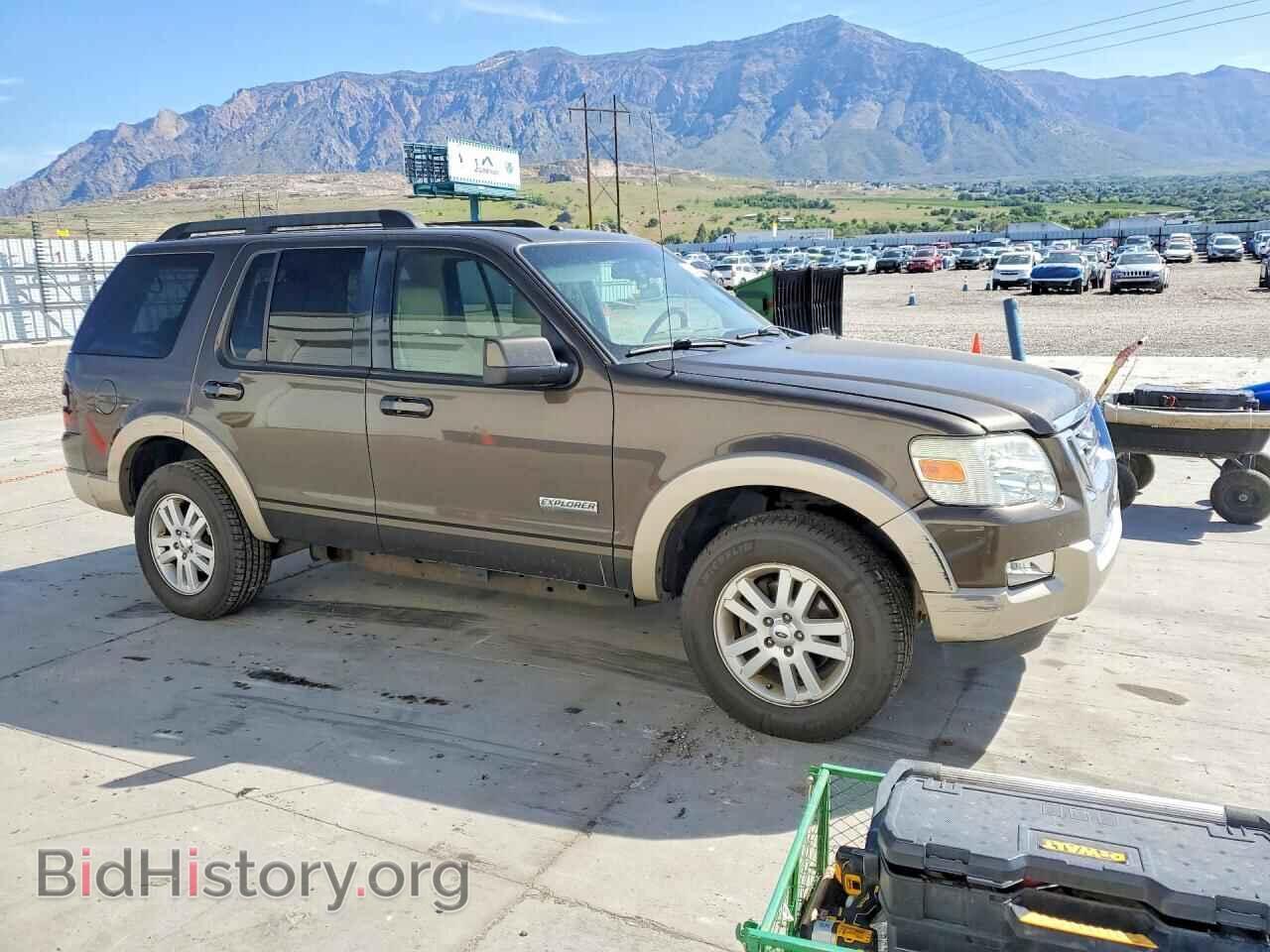 2008 FORD EXPLORER - VIN: 1FMEU74E08UB35276 - Photo 4