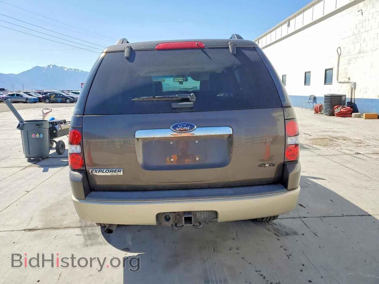 2008 FORD EXPLORER - VIN: 1FMEU74E08UB35276 - Photo 6