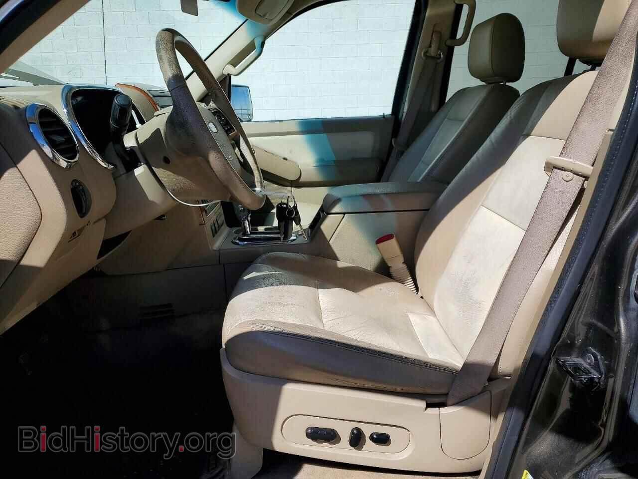 2008 FORD EXPLORER - VIN: 1FMEU74E08UB35276 - Photo 7