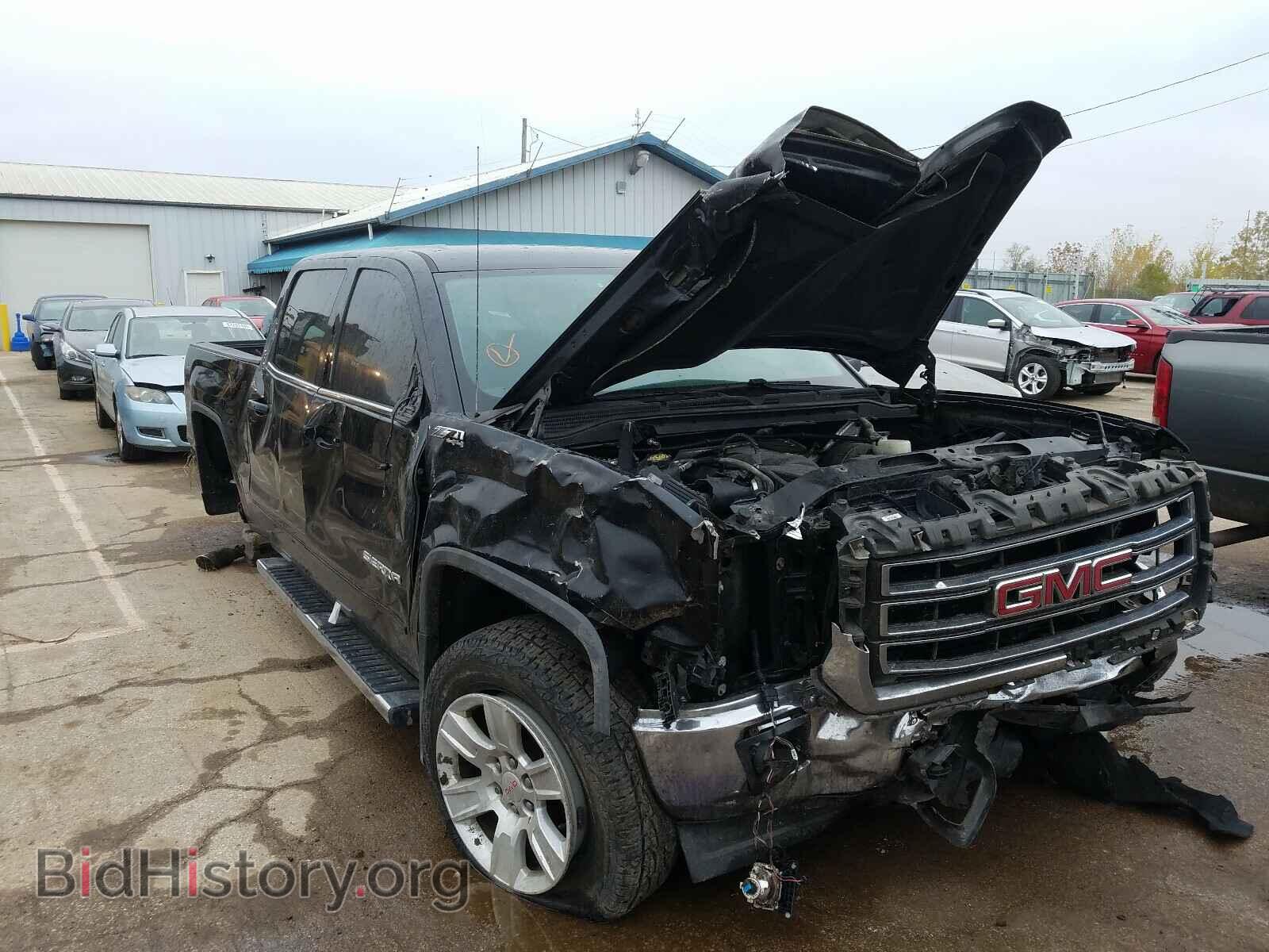 Photo 3GTU2UEC8EG397921 - GMC SIERRA 2014