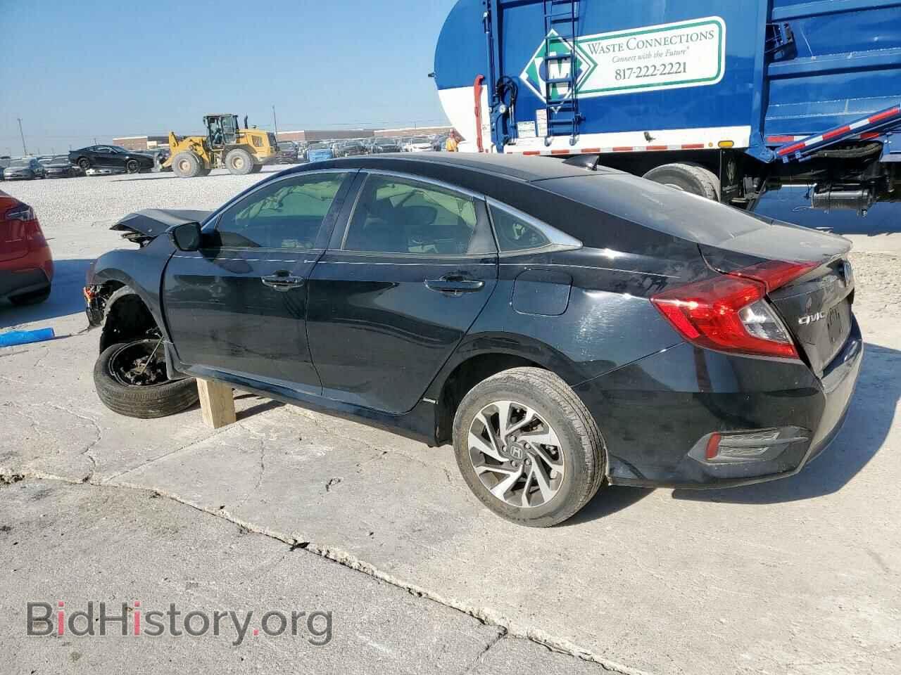 2017 HONDA CIVIC - VIN: 19XFC2F79HE033633 - Фото 2