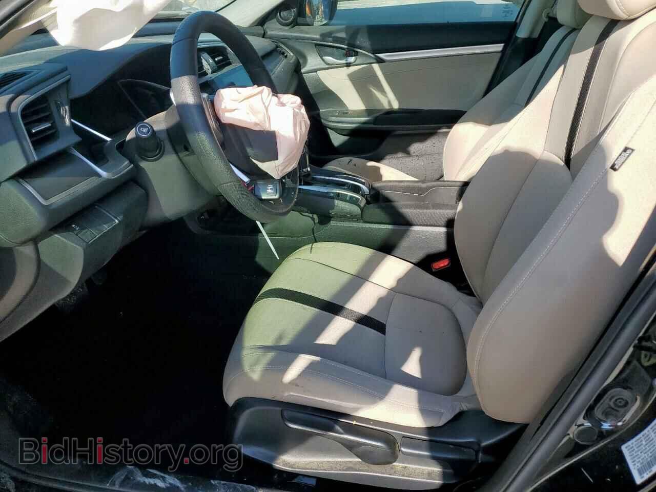 2017 HONDA CIVIC - VIN: 19XFC2F79HE033633 - Фото 7