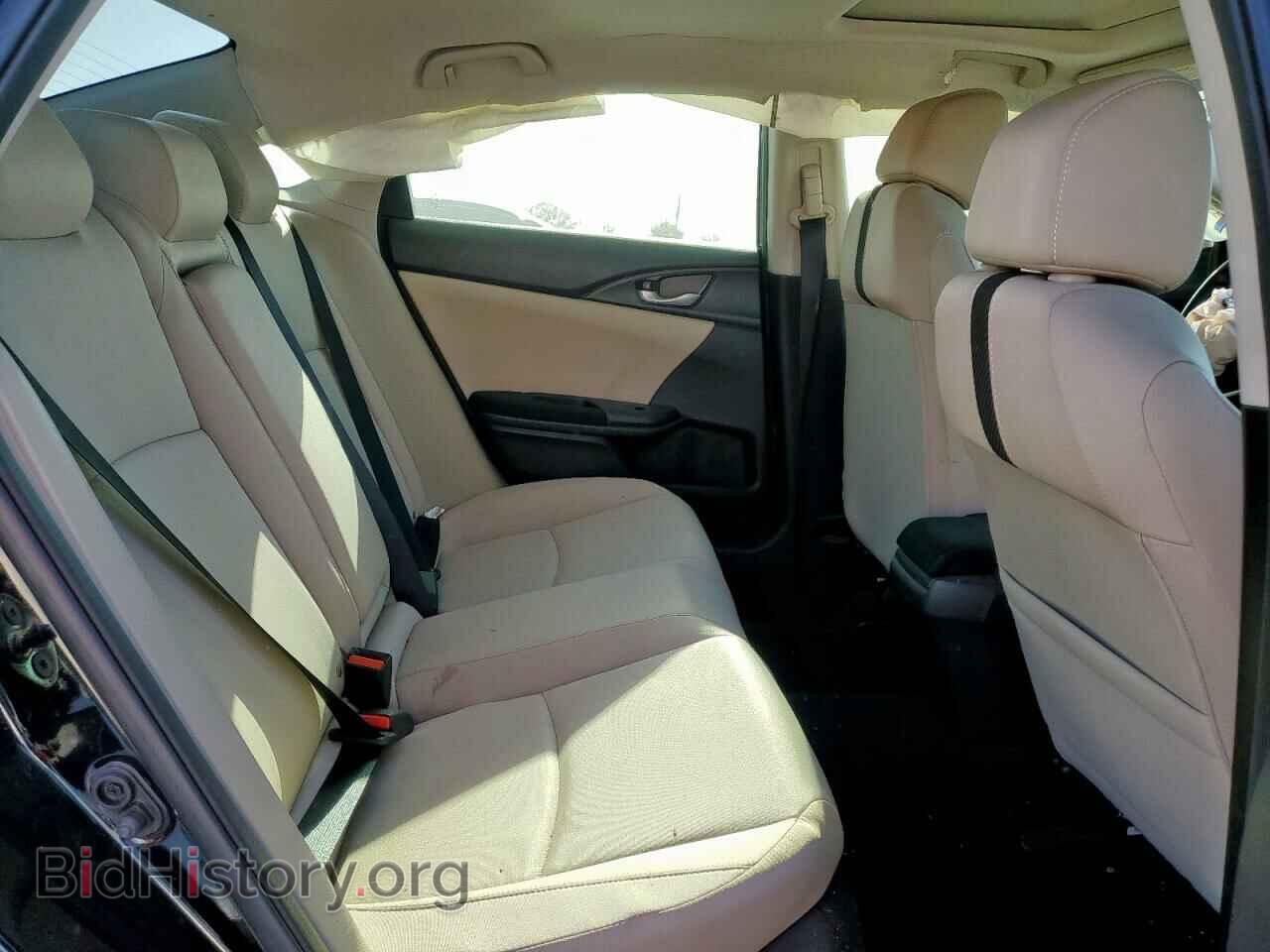 2017 HONDA CIVIC - VIN: 19XFC2F79HE033633 - Фото 10